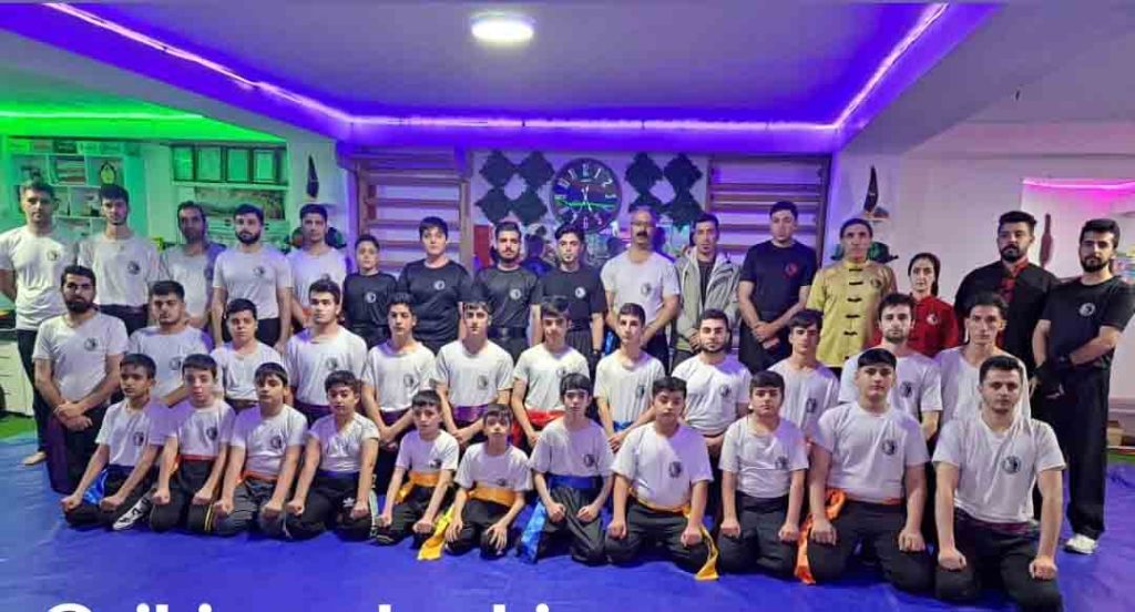 مرکز تناسب اندام رعد