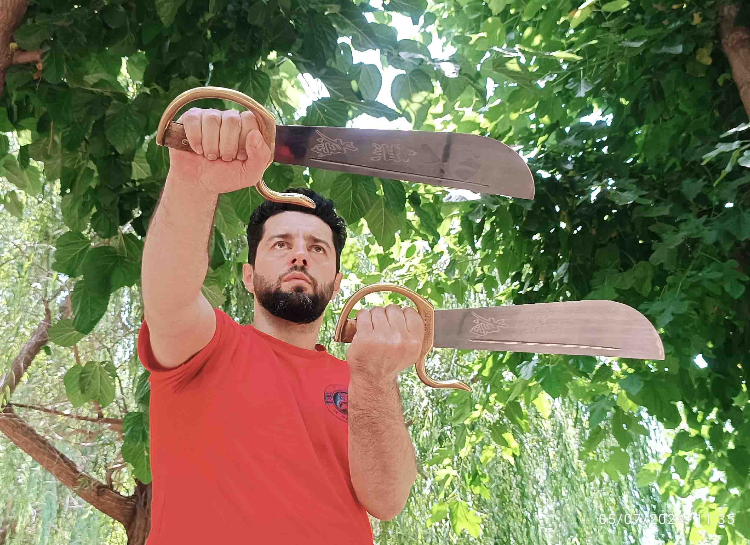 سی فو سعید زمانی