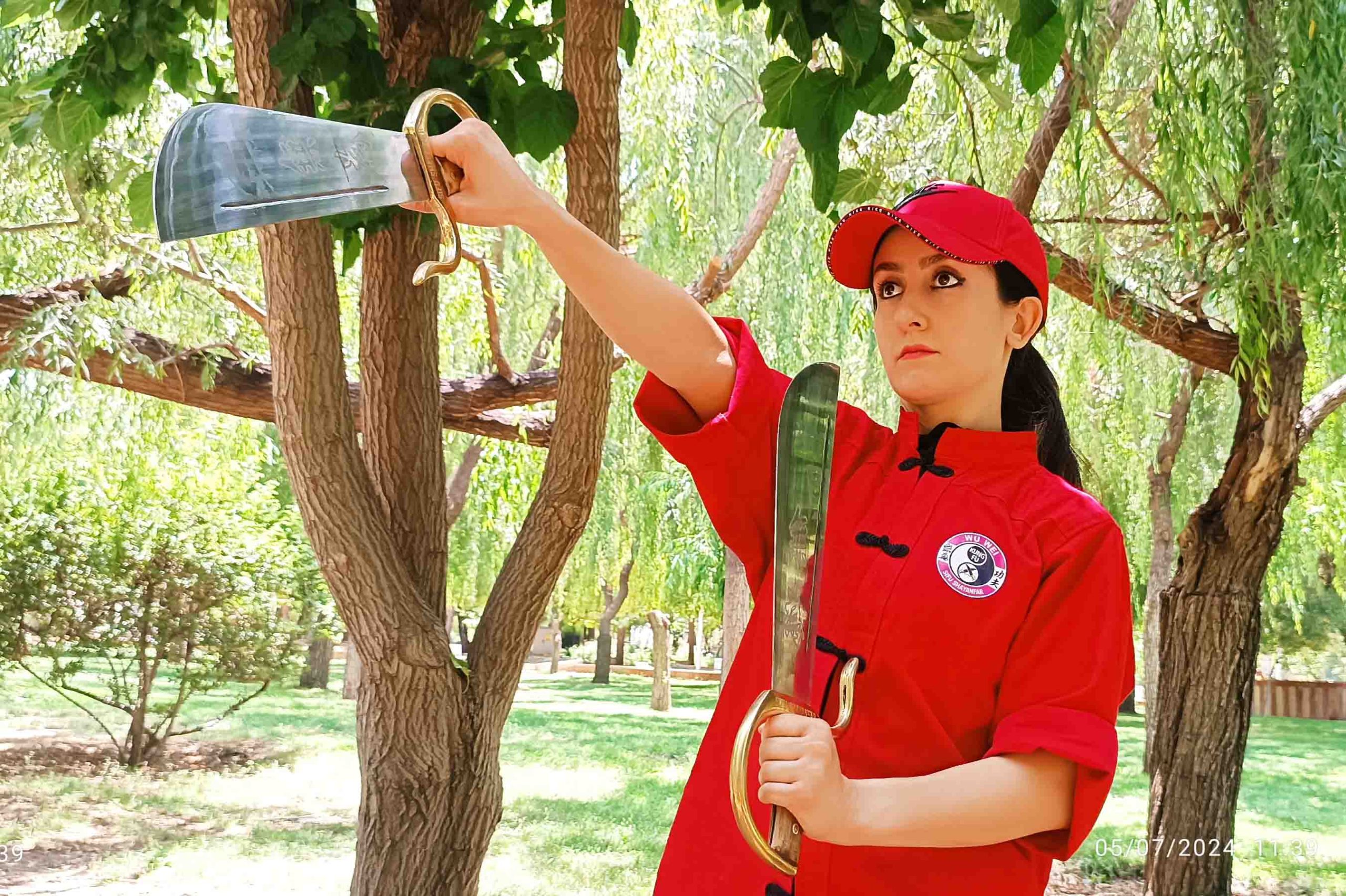 سی فو سهیلا مظاهری