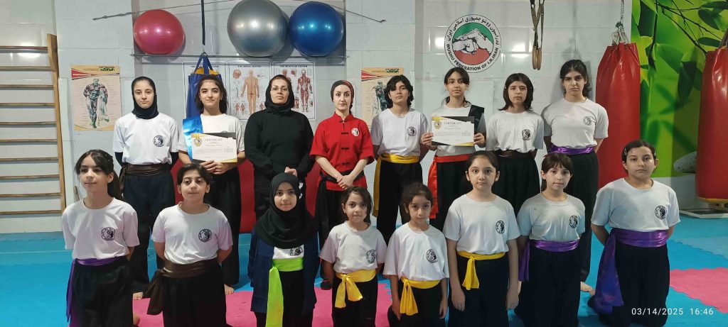 سمینار بانوان خرداد 1404