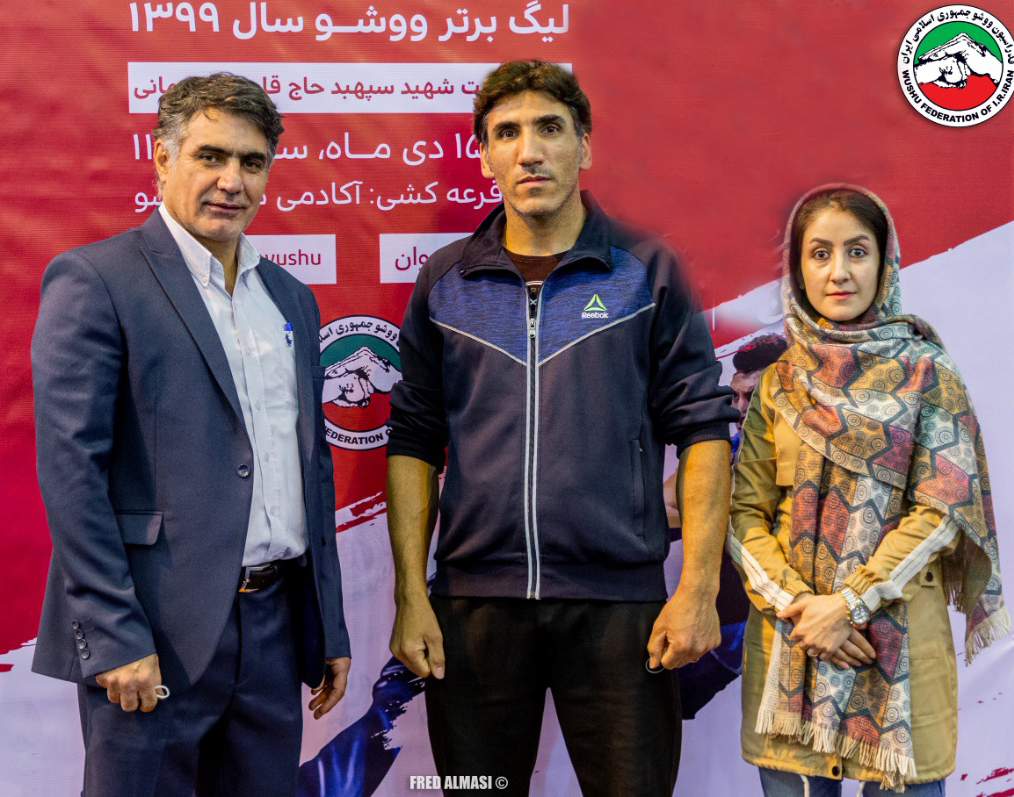 لیگ برتر ووشو