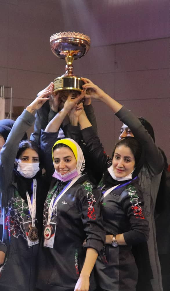 لیگ برتر ووشو