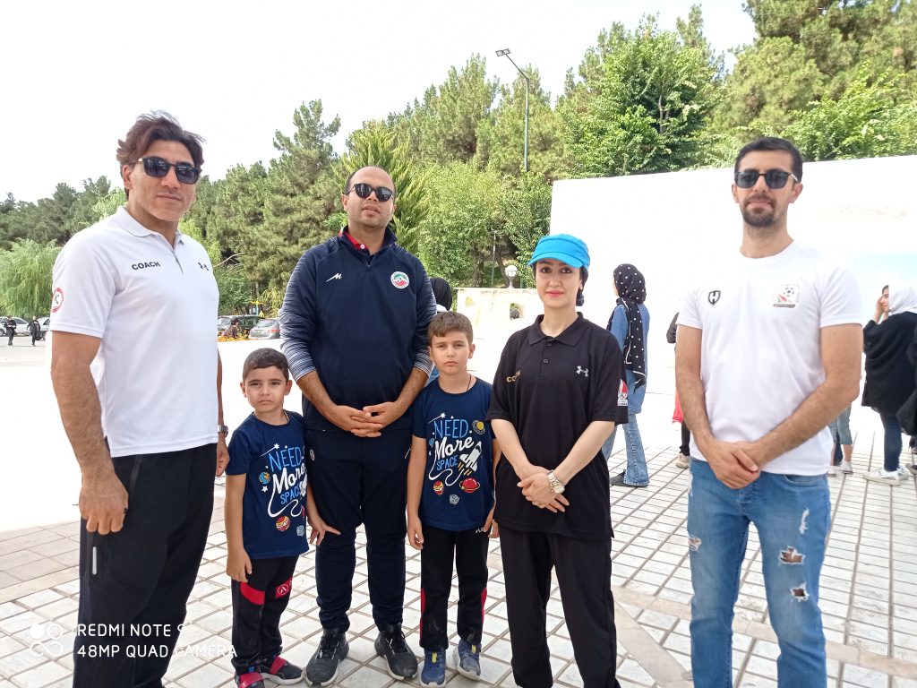 همایش ووشو