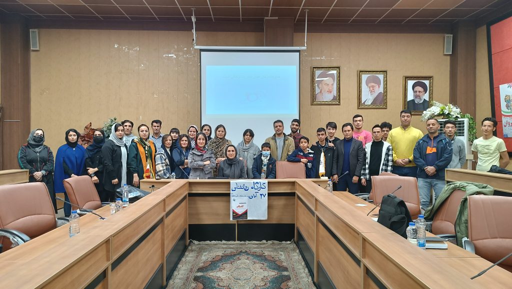 سمن نشاط و تندرستی تیراگ