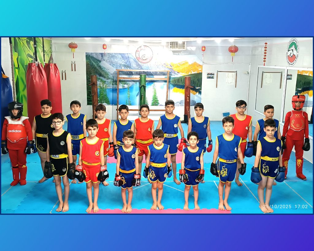 آماده سازی جهت شرکت در مسابقات