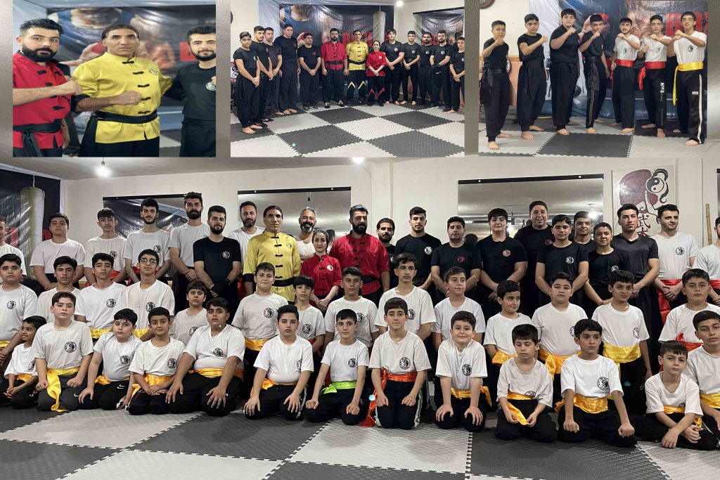 ارتقاء رتبه هنرجویان توانمند بوکان