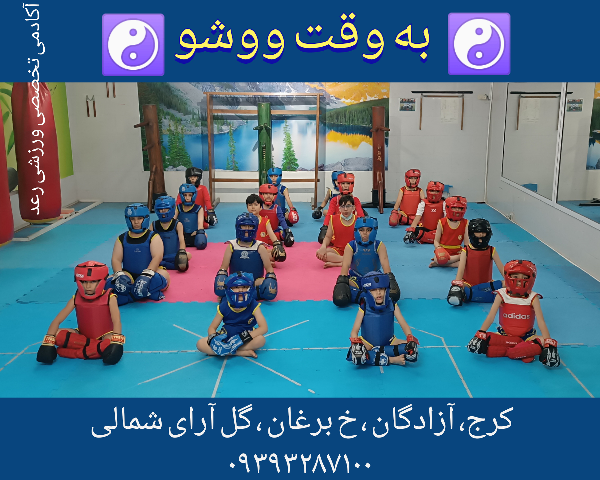 ووشو رعد